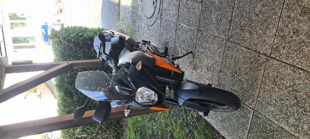 Motorrad verkaufen KTM Smt 990 Ankauf
